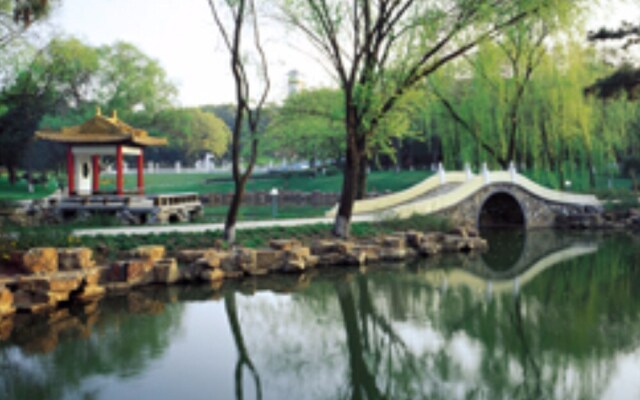 Wuxi Tai Hu Hotel