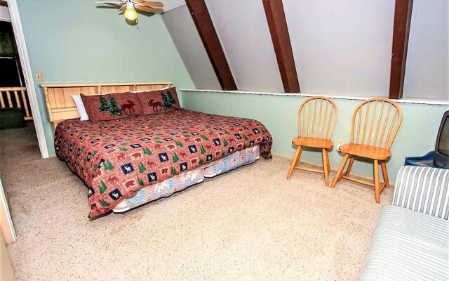 A Cabin Above-1761 by Big Bear Vacations