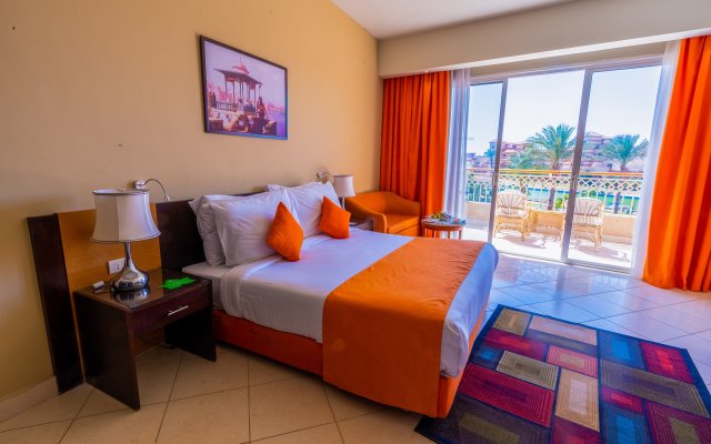 Parrotel Lagoon Resort Sharm El Sheikh