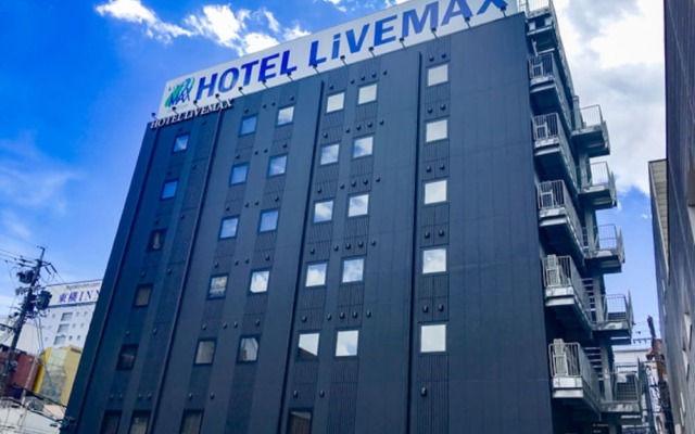 HOTEL LiVEMAX Yokkaichi-Ekimae