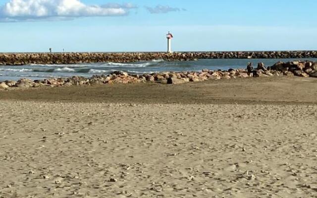 appartement le Port de Frontignan