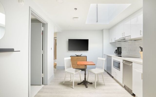 The King Street House by Kasa