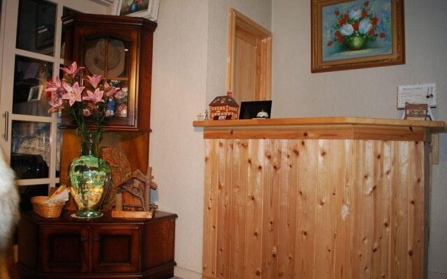 Pension Mugiwaraboshi