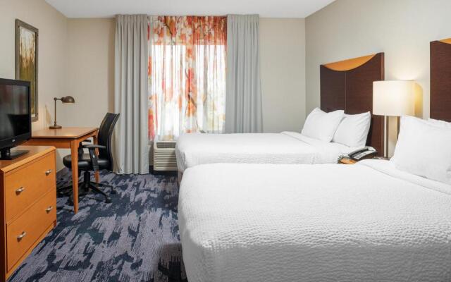 Fairfield Inn & Suites by Marriott Paducah