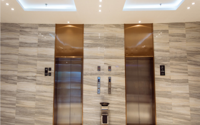 City Comfort Inn Lingshui Lingcheng