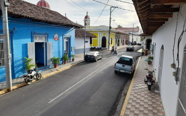Casa Yoly Hostel Granada