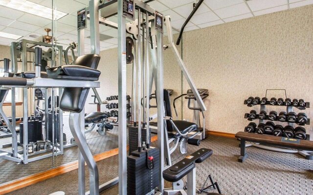 Hilton Garden Inn Wilsonville Portland