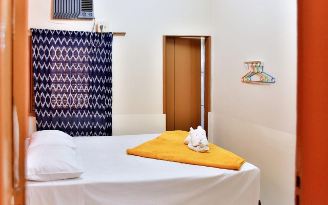 Отель Pousada Sao Jorge