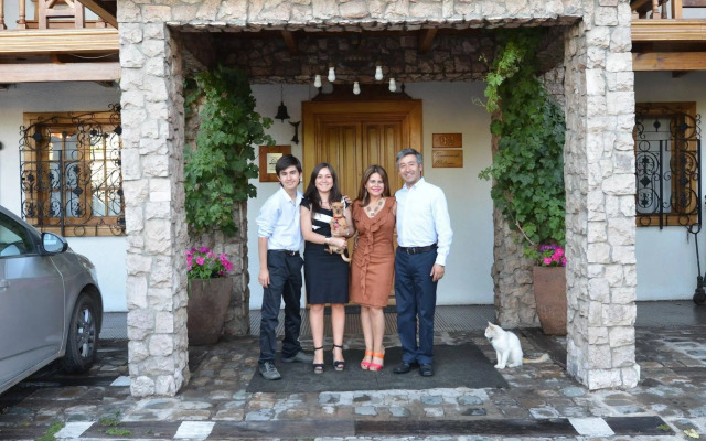 Hotel Boutique Vendimia Premium