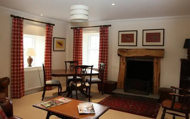 Fordie Lodge