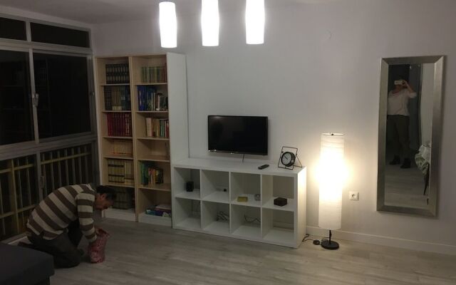 Apartamento en el centro de Málaga