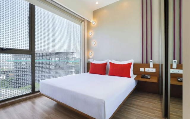 Lemon Tree Hotel, Kalina BKC, Mumbai