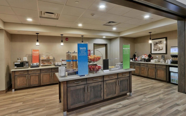 Hampton Inn & Suites Artesia