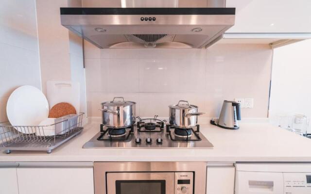 The Pushi Global 188 Serviced Apartment