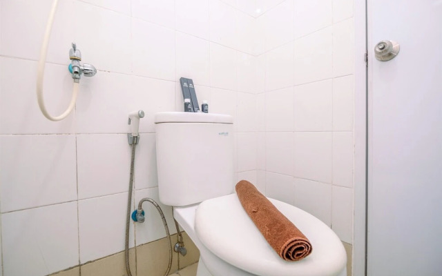 Comfort And Spacious 2Br At Bassura City Apartment