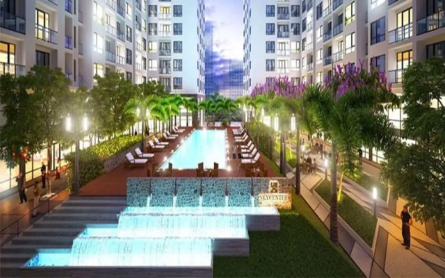 Blue Sky Center Luxury Vacation