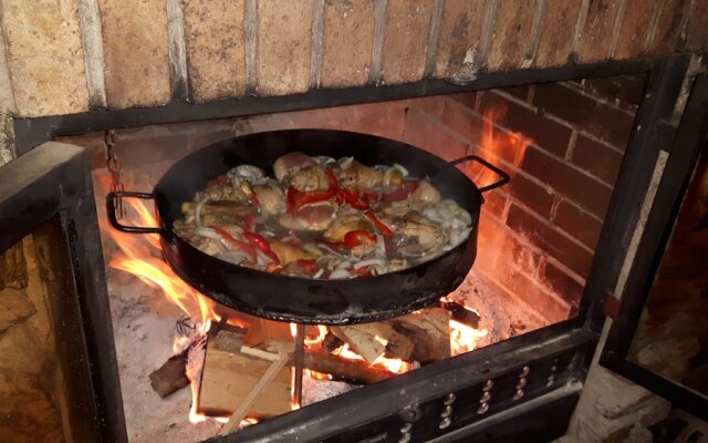 Hotel Residencia Aldosa