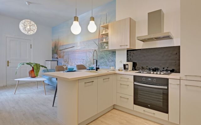 Lion Apartments -Monte Cassino 21