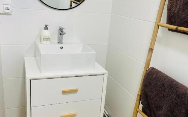 Appartement centre historique bergerac avec wifi