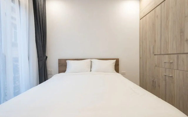Mersey Central Hanoi Apart'Hotel