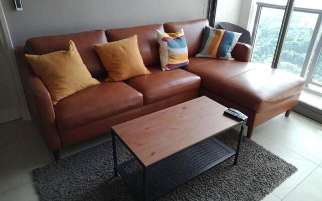 4322 - 2 Bedroom Seaview Apartment, Unixx Pattaya