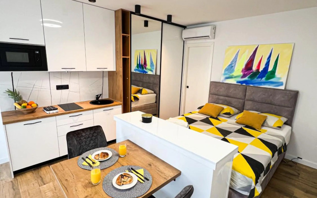 SanOne-Studio apartment