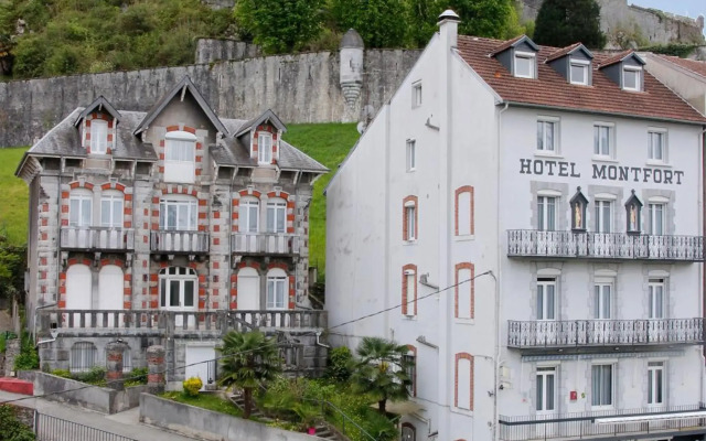 Hotel Montfort
