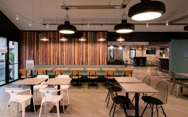 ibis Cergy Pontoise Le Port