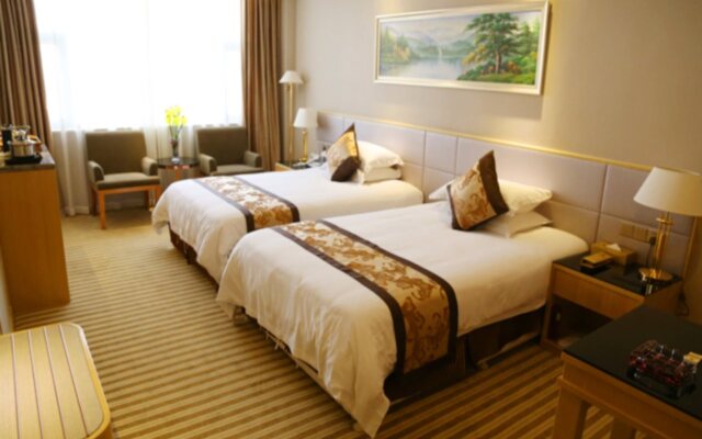 Nanyuan Hotel Jinjiang