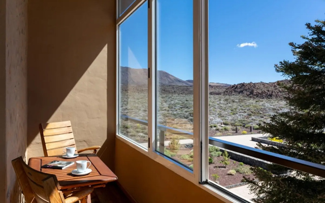 Parador de las Cañadas del Teide