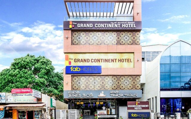 The Grand Continent Hotel