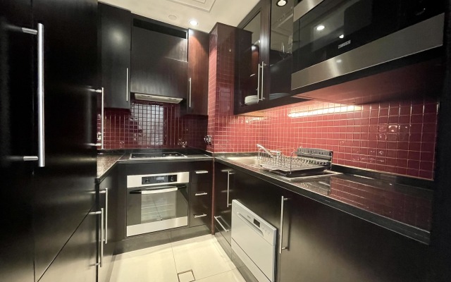 Wonderful 1 Bedroom in Address Downtown