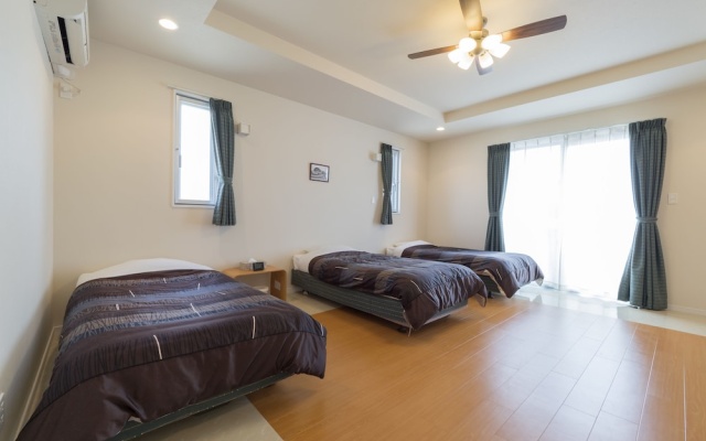 Chibana Terrace – Guest Rooms – Okinawa
