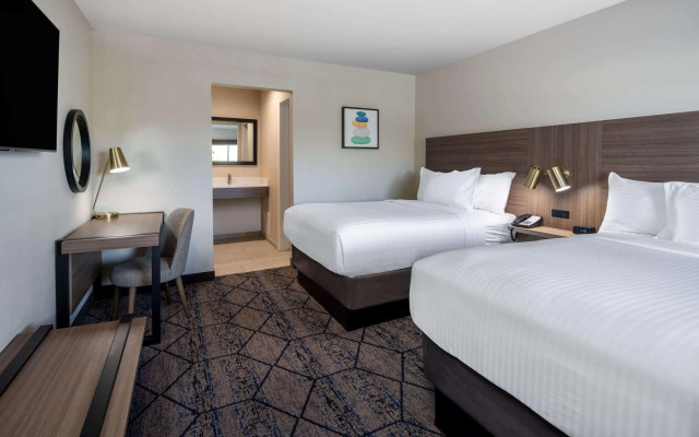 Ramada by Wyndham Modesto Yosemite Area