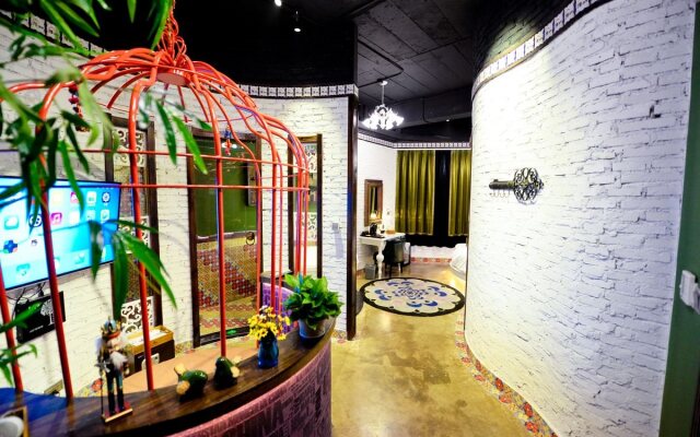 Shenyang Na Story Loft Hotel