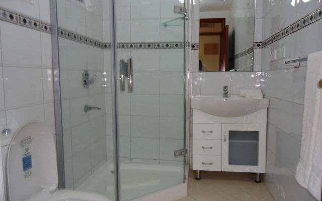 Afrique Suites Hotel