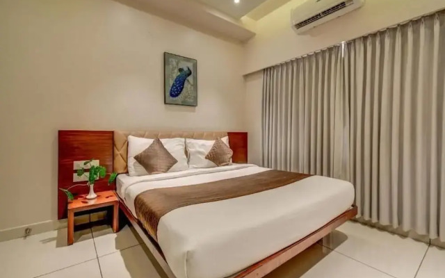 Hotel J N stay