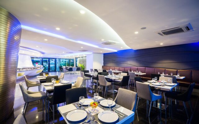 Blue Boat Hotel JC