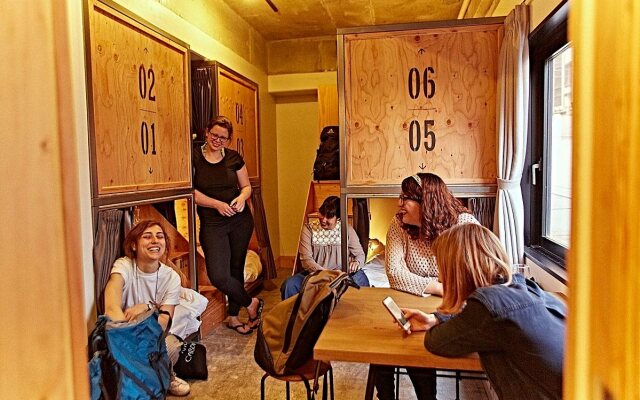 Wise Owl Hostels Shibuya