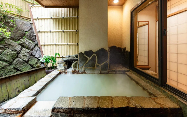 Unzen Iwaki Ryokan