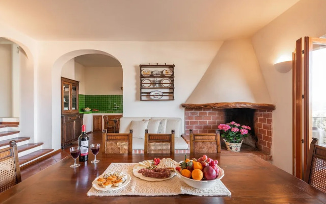 Villa Ruju in Dorgali