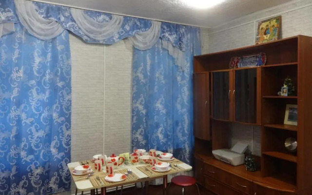 Hostel on Kooperativnaya 35