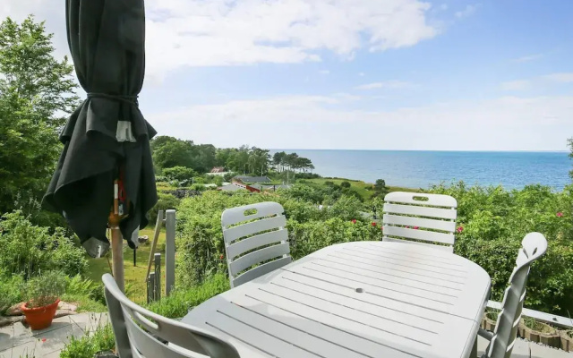 Lovely Holiday Home in AsnÃ¦s near Sea