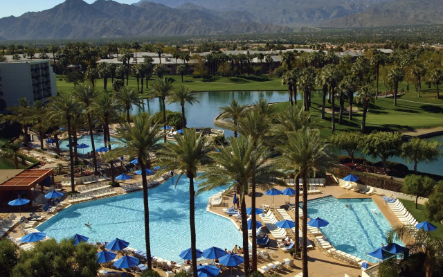 JW Marriott Desert Springs Resort & Spa