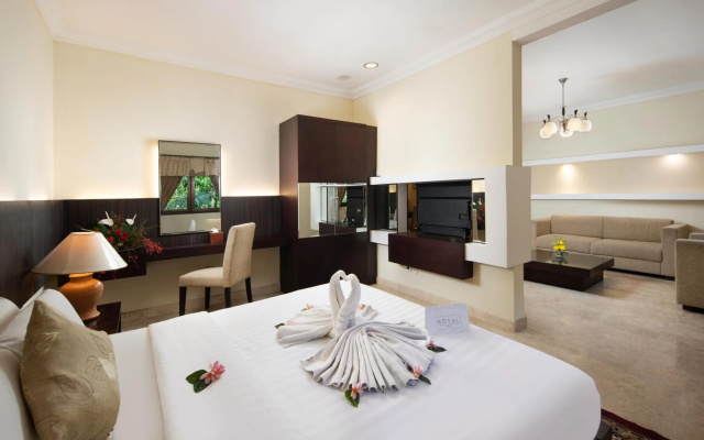 Royal Hotel and Convention Tretes