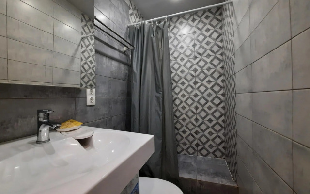 The Loft Studio Moscow on Lavrinenko Street