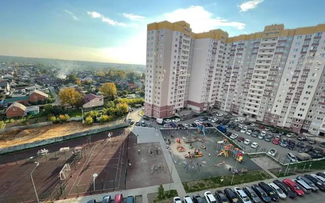Apartamenty na ulice Petrova 34V