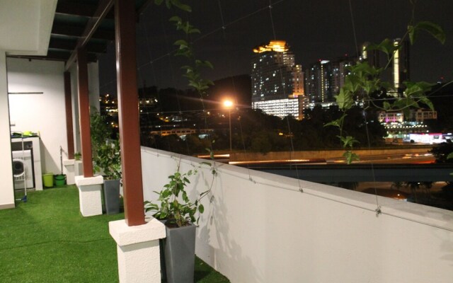 Green Serene @ YOU Vista