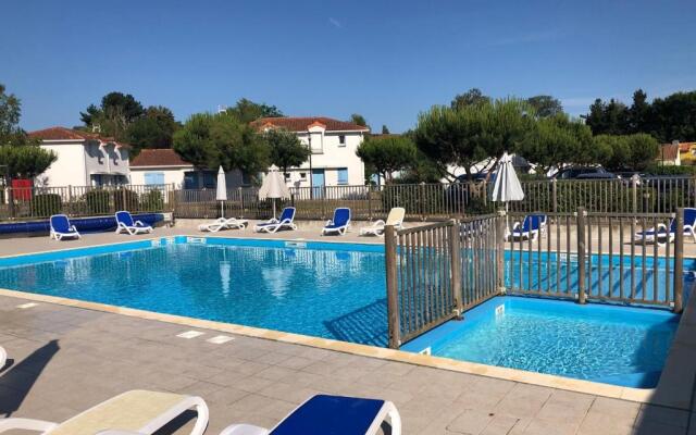 Maison Saint-Brevin-les-Pins, 2 pièces, 4 personnes - FR-1-364-102