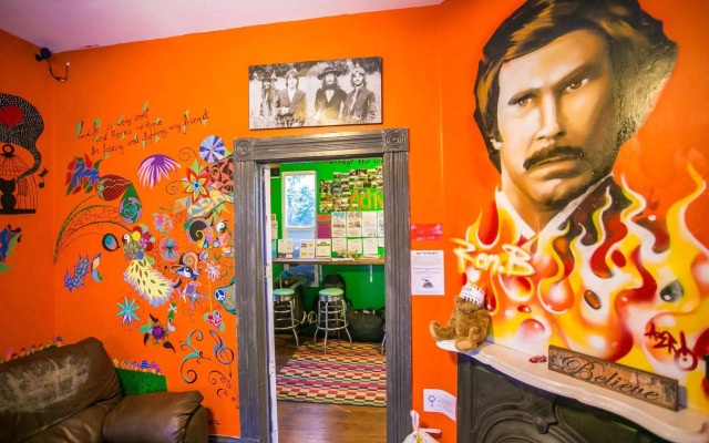 ITH San Diego Adventure Hostel